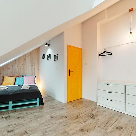 Wonder Home - Apartamenty W Malowniczej Okolicy, Z Balkonami I Widokiem Na Gory Карпач Екстер'єр фото