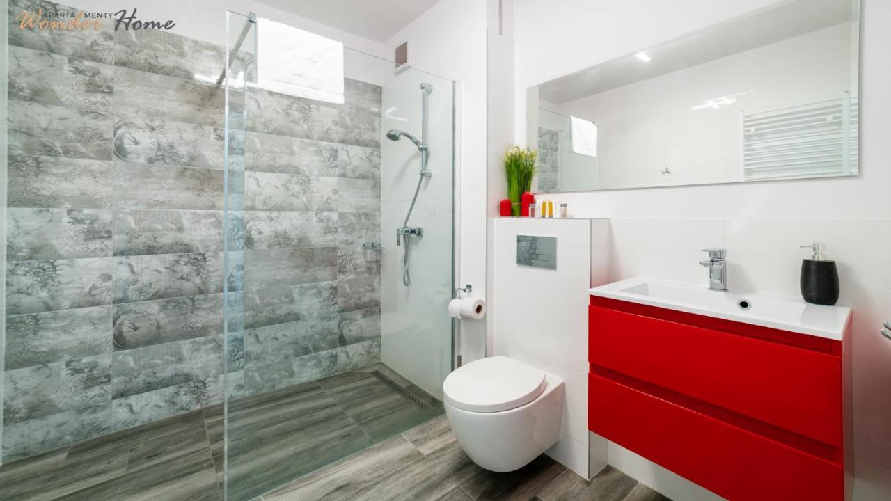 Wonder Home - Apartamenty W Malowniczej Okolicy, Z Balkonami I Widokiem Na Gory Карпач Екстер'єр фото