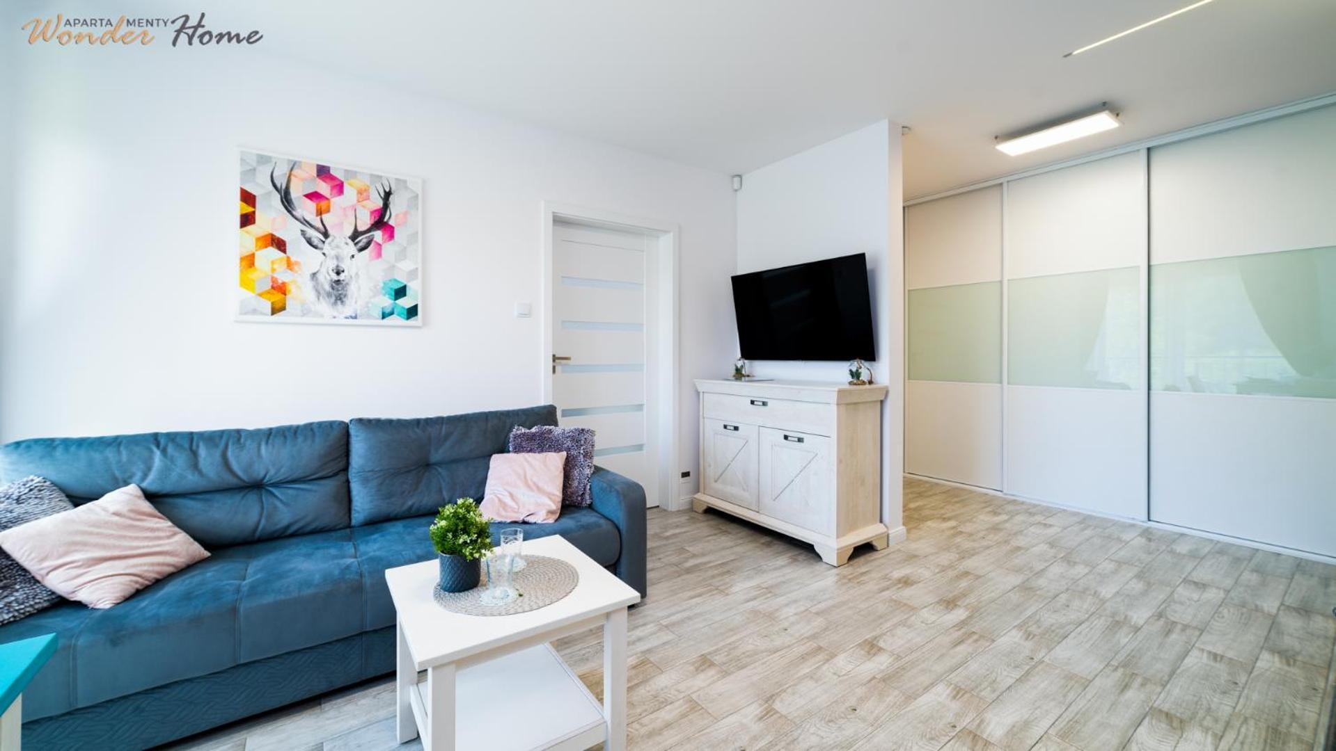 Wonder Home - Apartamenty W Malowniczej Okolicy, Z Balkonami I Widokiem Na Gory Карпач Екстер'єр фото