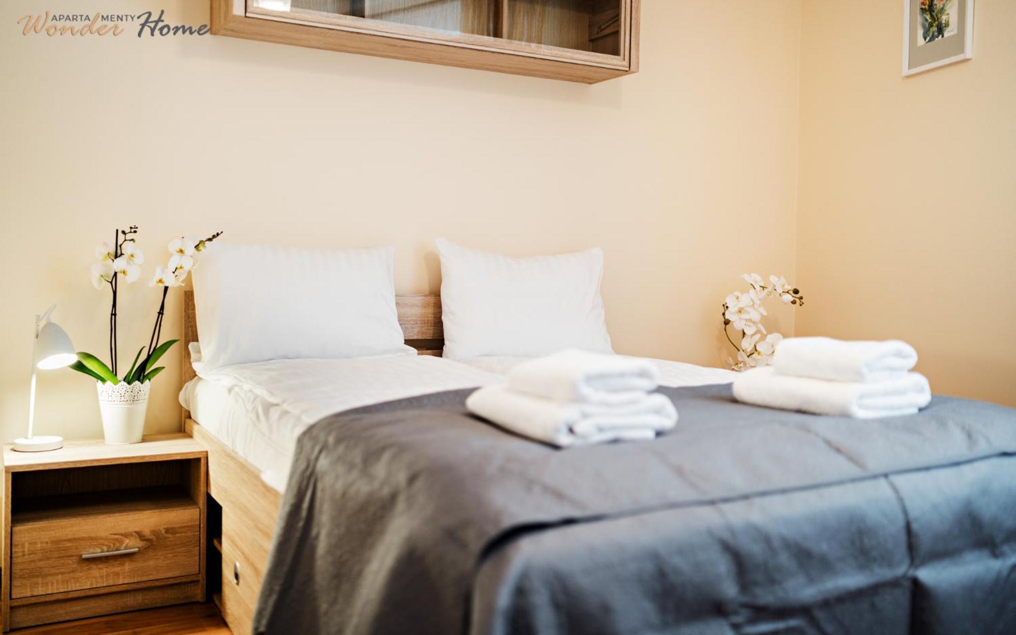 Wonder Home - Apartamenty W Malowniczej Okolicy, Z Balkonami I Widokiem Na Gory Карпач Екстер'єр фото
