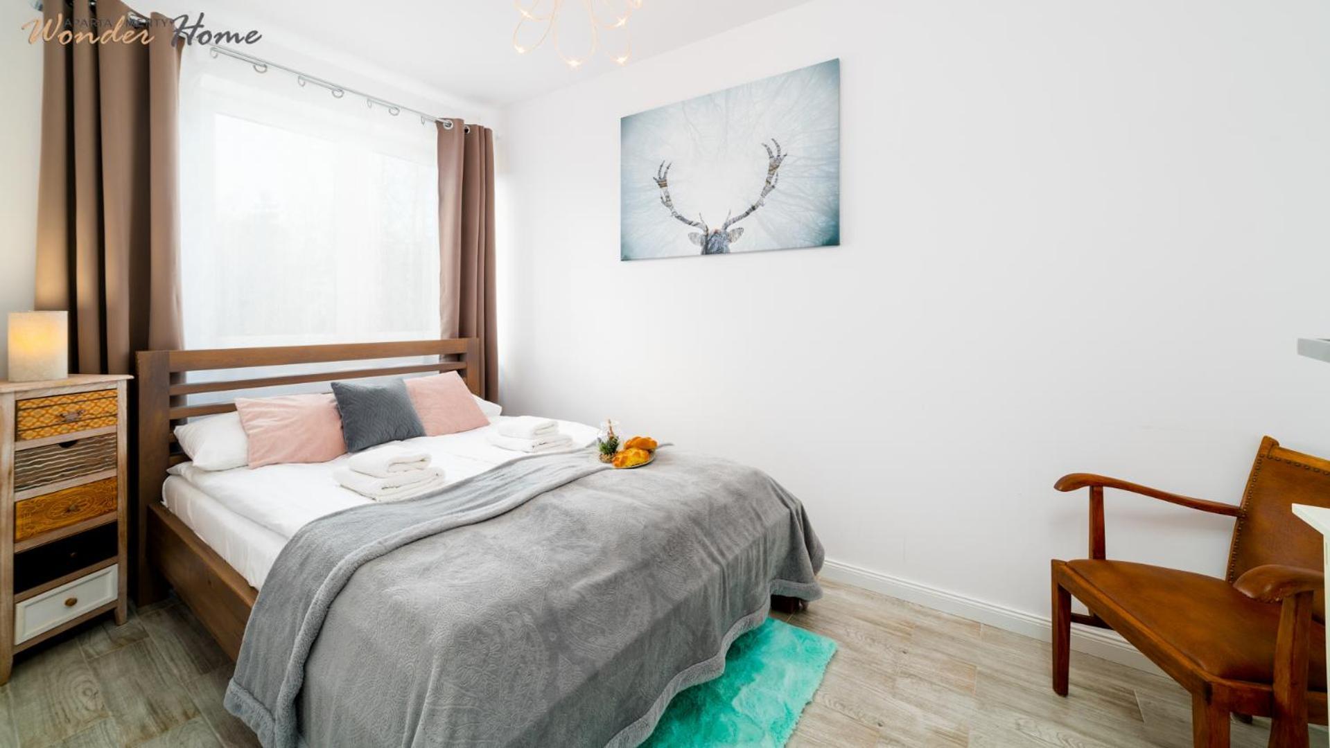 Wonder Home - Apartamenty W Malowniczej Okolicy, Z Balkonami I Widokiem Na Gory Карпач Екстер'єр фото