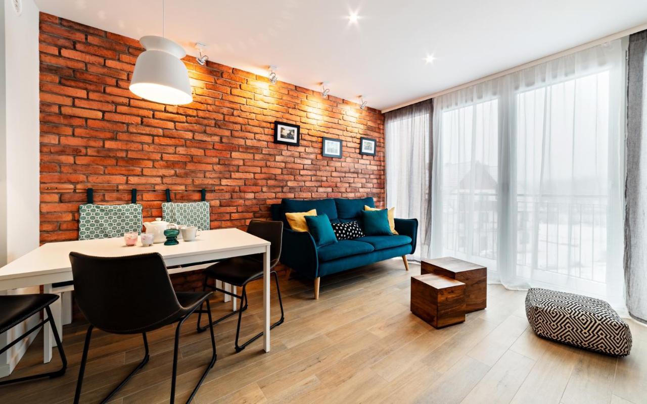 Wonder Home - Apartamenty W Malowniczej Okolicy, Z Balkonami I Widokiem Na Gory Карпач Екстер'єр фото