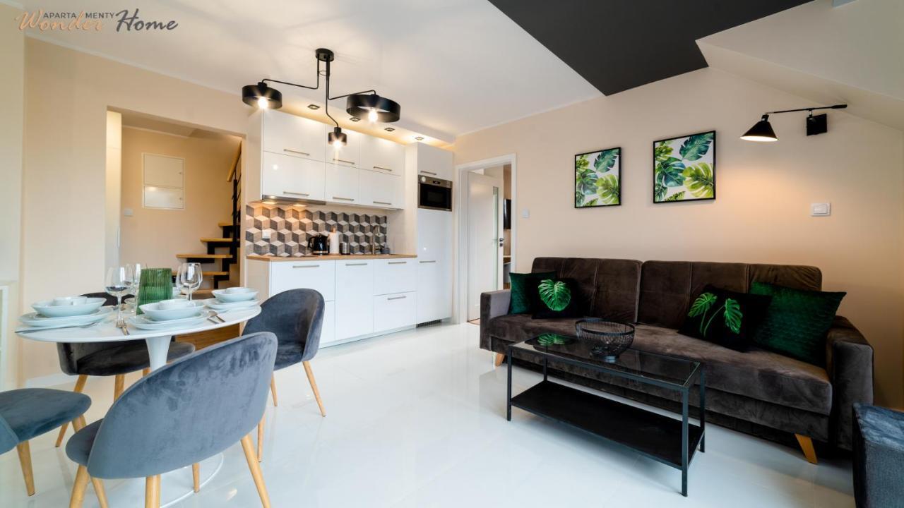 Wonder Home - Apartamenty W Malowniczej Okolicy, Z Balkonami I Widokiem Na Gory Карпач Екстер'єр фото