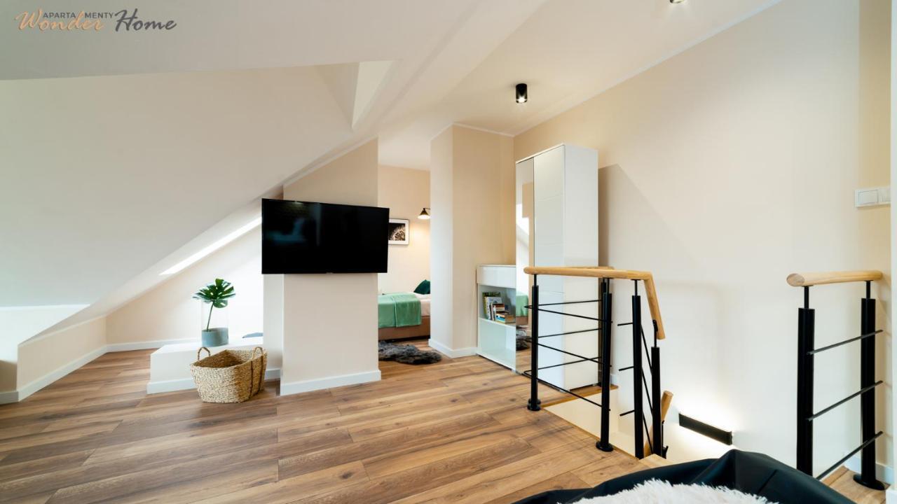 Wonder Home - Apartamenty W Malowniczej Okolicy, Z Balkonami I Widokiem Na Gory Карпач Екстер'єр фото