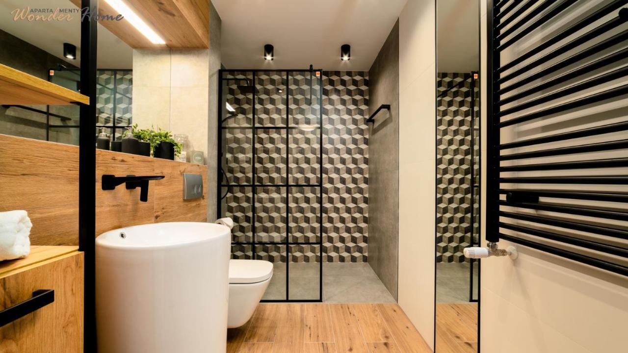 Wonder Home - Apartamenty W Malowniczej Okolicy, Z Balkonami I Widokiem Na Gory Карпач Екстер'єр фото